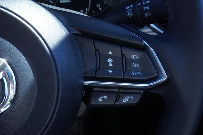 2022 Mazda CX-5 G25 Maxx Sport