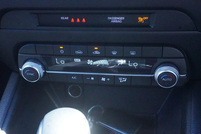 2022 Mazda CX-5 G25 Maxx Sport