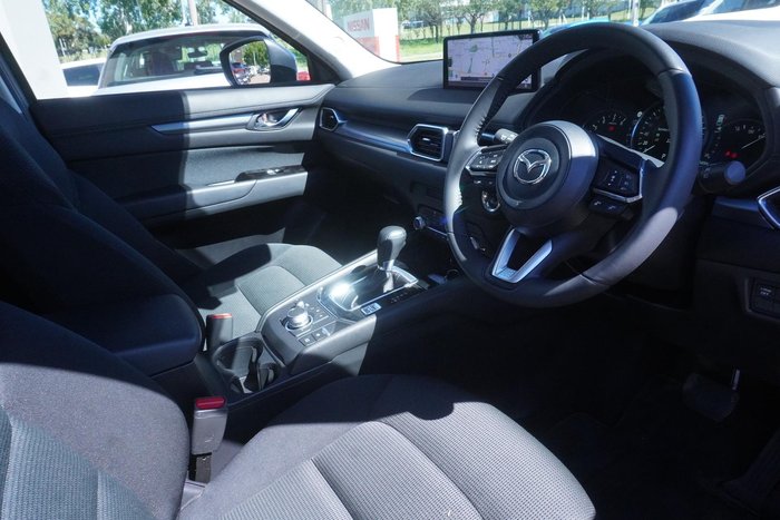 2022 Mazda CX-5 G25 Maxx Sport