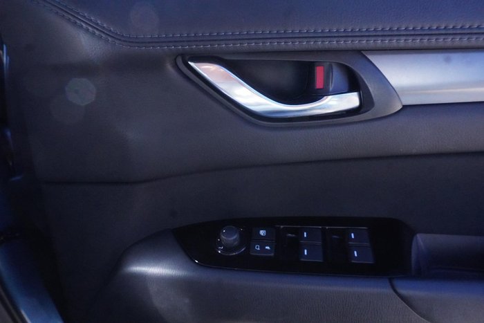 2022 Mazda CX-5 G25 Maxx Sport