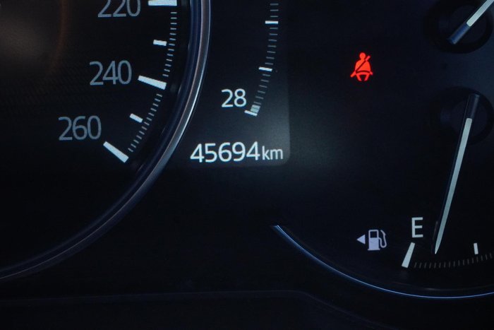 2022 Mazda CX-5 G25 Maxx Sport