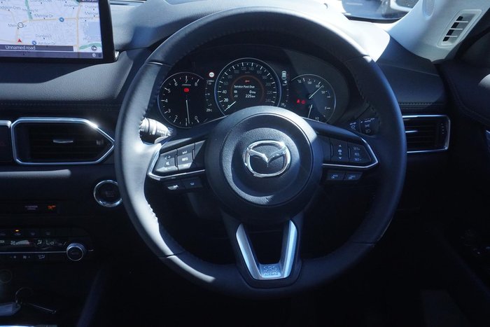 2022 Mazda CX-5 G25 Maxx Sport