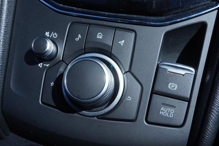 2022 Mazda CX-5 G25 Maxx Sport