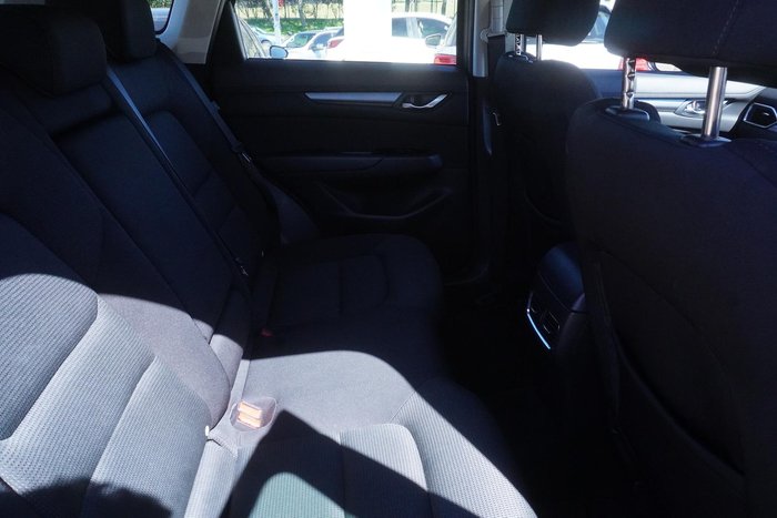 2022 Mazda CX-5 G25 Maxx Sport