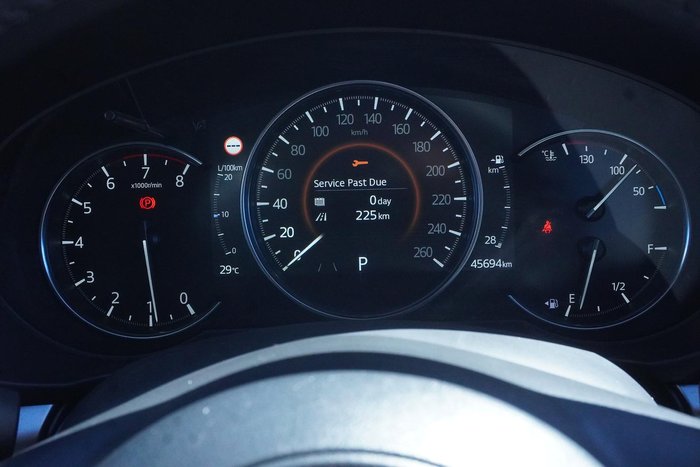 2022 Mazda CX-5 G25 Maxx Sport