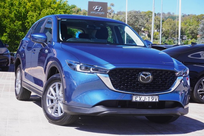 2022 Mazda CX-5