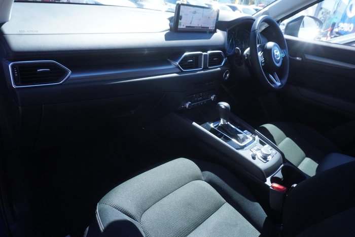 2022 Mazda CX-5 G25 Maxx Sport