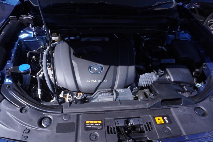 2022 Mazda CX-5 G25 Maxx Sport