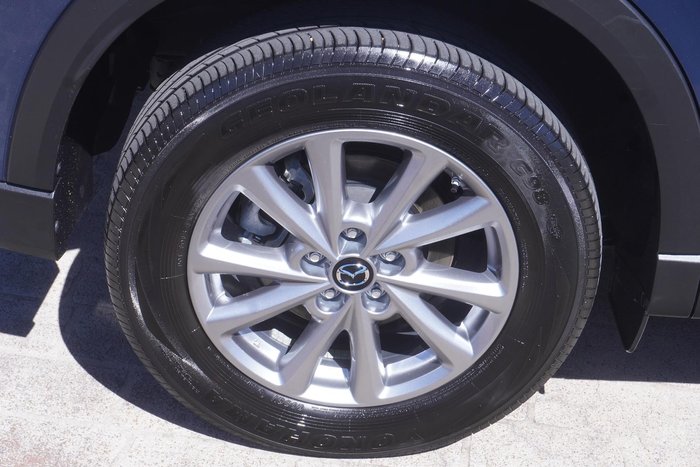 2022 Mazda CX-5 G25 Maxx Sport