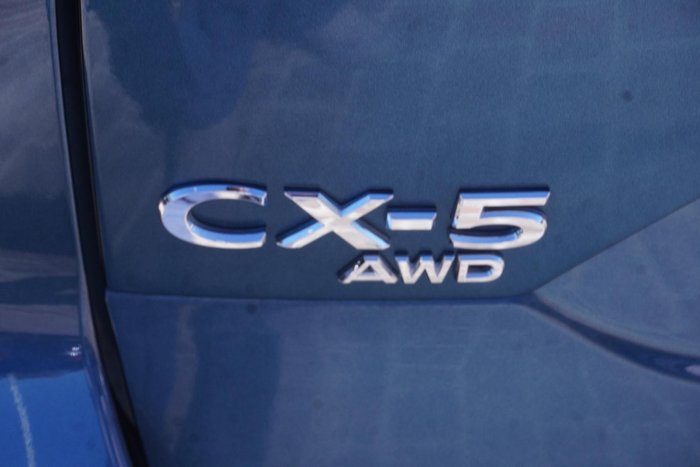 2022 Mazda CX-5 G25 Maxx Sport