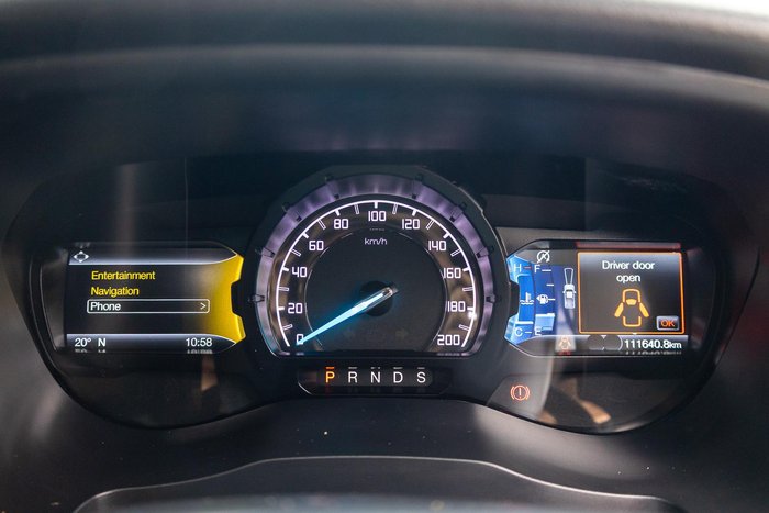 2019 Ford Ranger Wildtrak