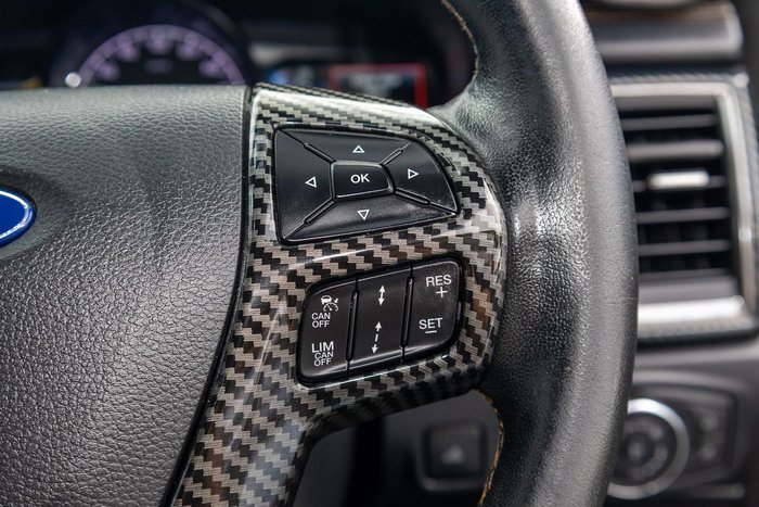 2019 Ford Ranger Wildtrak