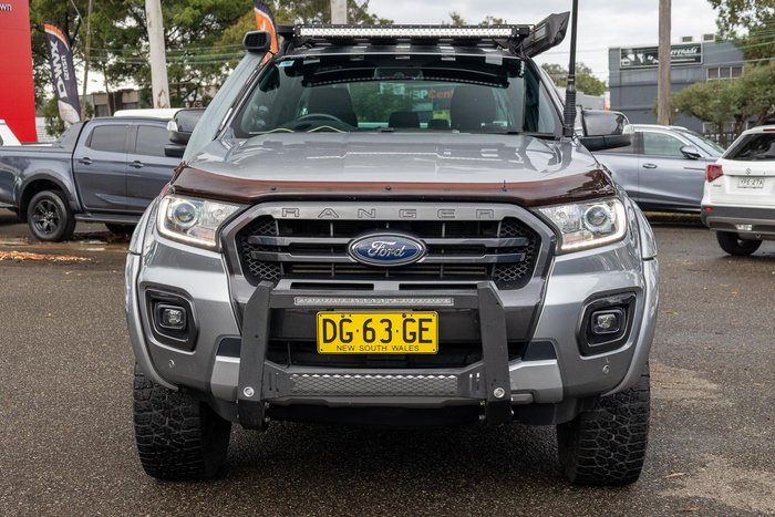 2019 Ford Ranger Wildtrak