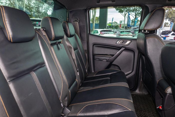 2019 Ford Ranger Wildtrak