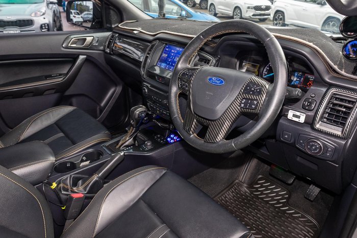 2019 Ford Ranger Wildtrak