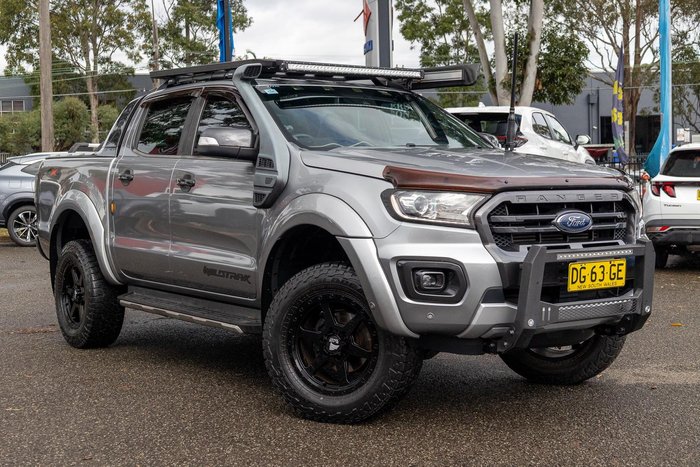 2019 Ford Ranger