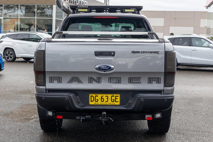 2019 Ford Ranger Wildtrak