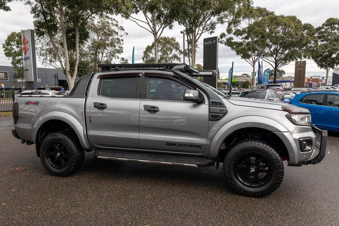 2019 Ford Ranger Wildtrak