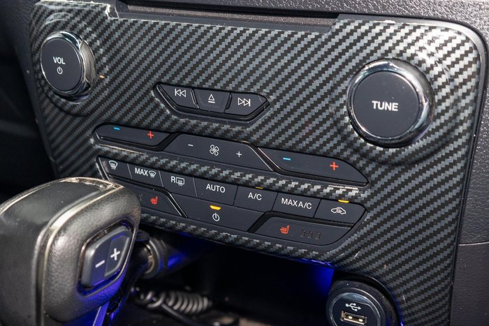 2019 Ford Ranger Wildtrak