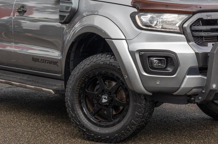2019 Ford Ranger Wildtrak