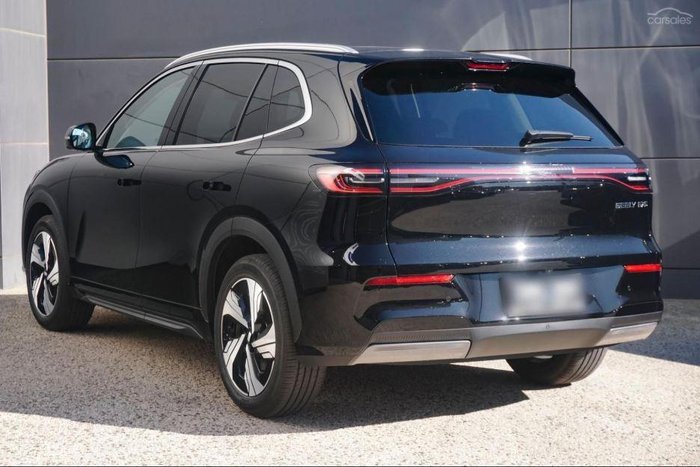 2026 Geely EX5 Inspire Extended Range