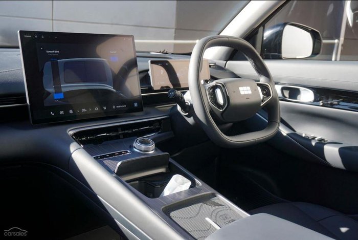 2026 Geely EX5 Inspire Extended Range