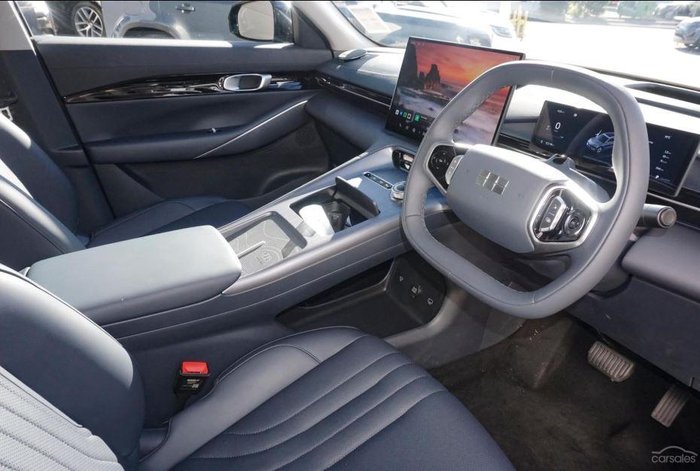 2026 Geely EX5 Inspire Extended Range