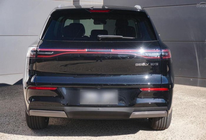 2026 Geely EX5 Inspire Extended Range