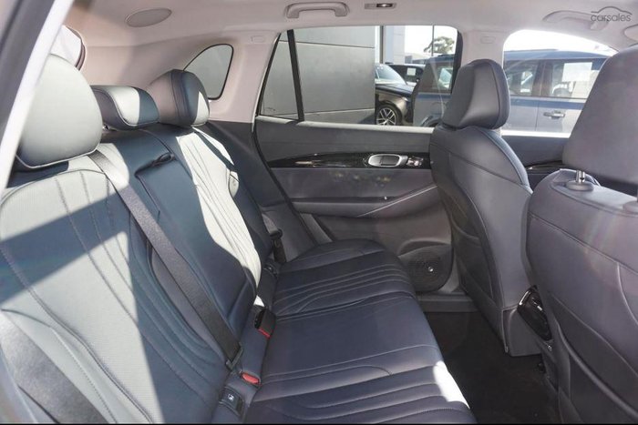 2026 Geely EX5 Inspire Extended Range