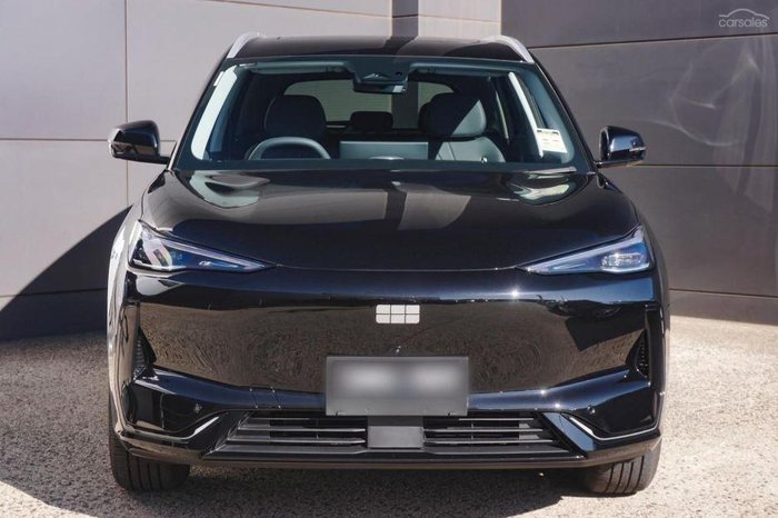 2026 Geely EX5 Inspire Extended Range