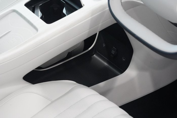 2026 Geely EX5 Inspire Extended Range