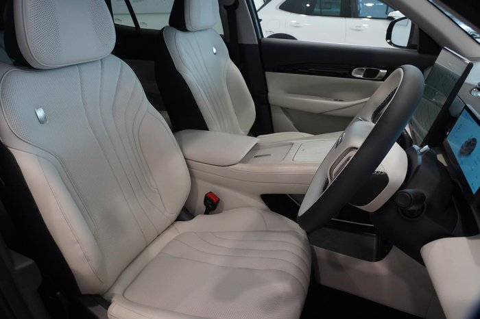 2026 Geely EX5 Inspire Extended Range