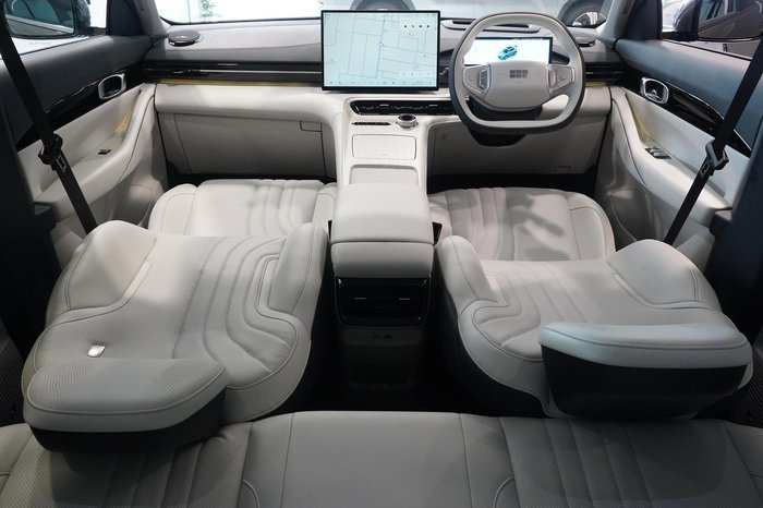 2026 Geely EX5 Inspire Extended Range