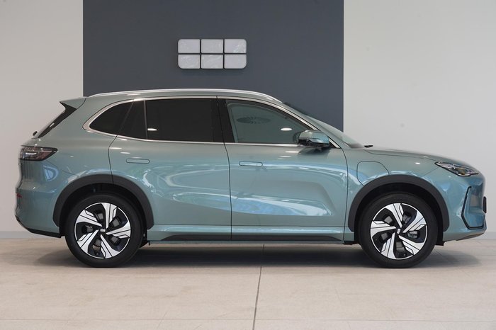 2026 Geely EX5 Inspire Extended Range