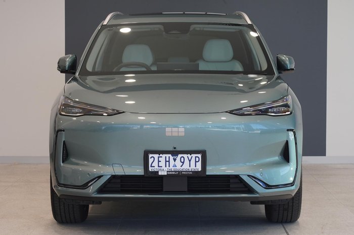 2026 Geely EX5 Inspire Extended Range