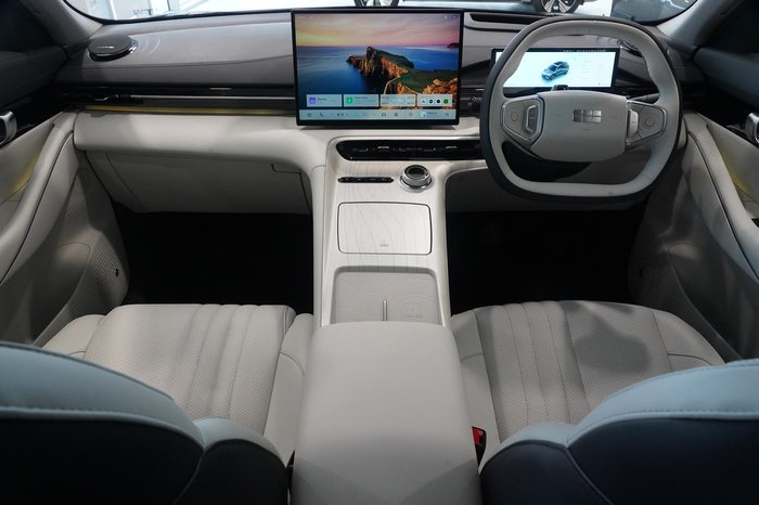 2026 Geely EX5 Inspire Extended Range