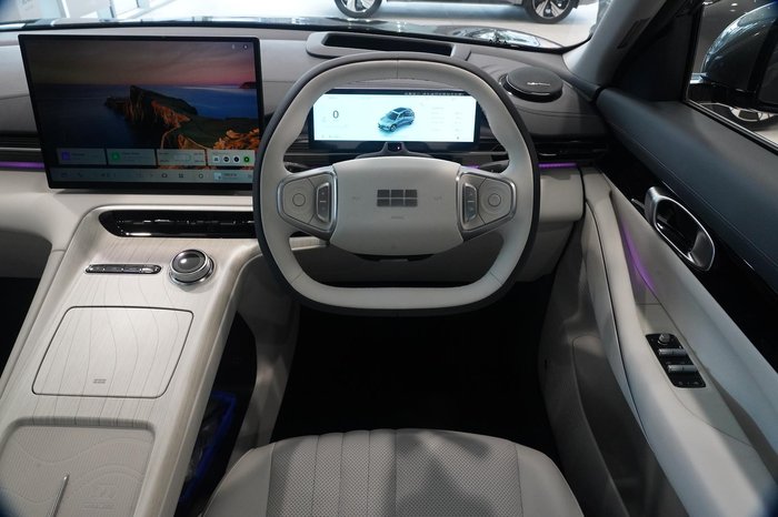 2026 Geely EX5 Inspire Extended Range