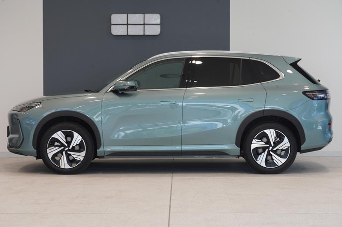 2026 Geely EX5 Inspire Extended Range