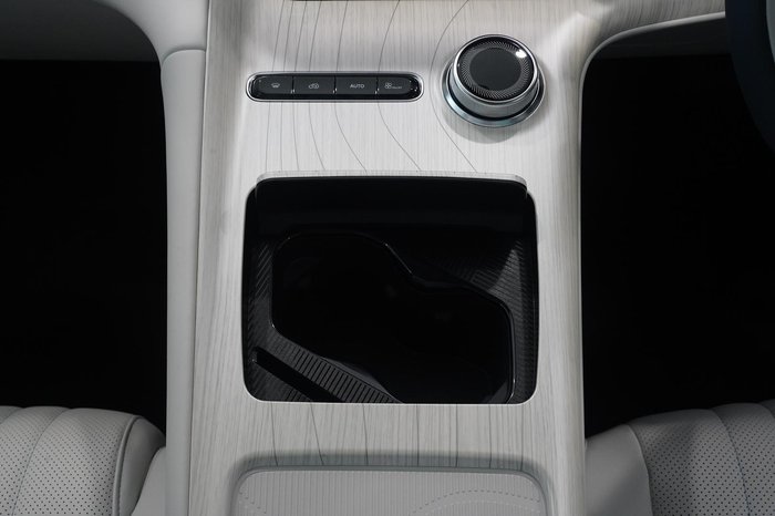 2026 Geely EX5 Inspire Extended Range