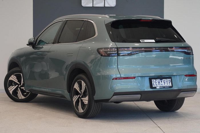 2026 Geely EX5 Inspire Extended Range