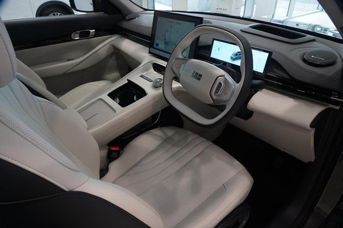 2026 Geely EX5 Inspire Extended Range