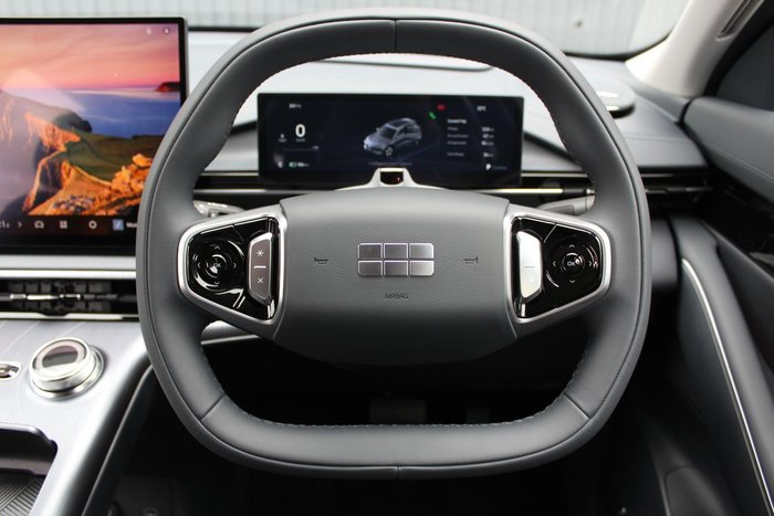 2026 Geely EX5 Inspire Extended Range