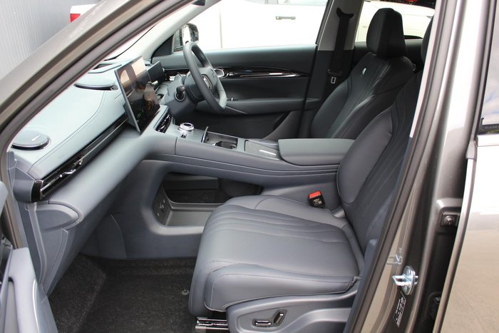 2026 Geely EX5 Inspire Extended Range