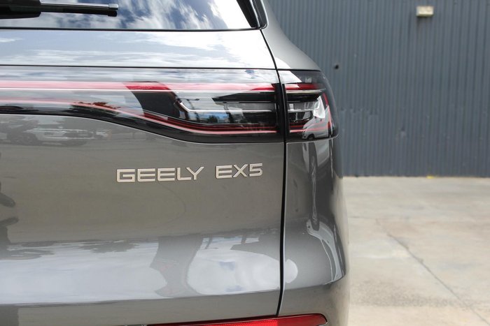 2026 Geely EX5 Inspire Extended Range