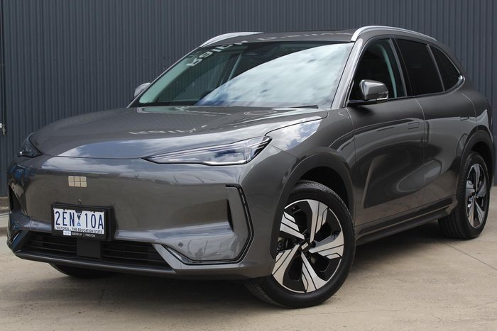 2026 Geely EX5 Inspire Extended Range