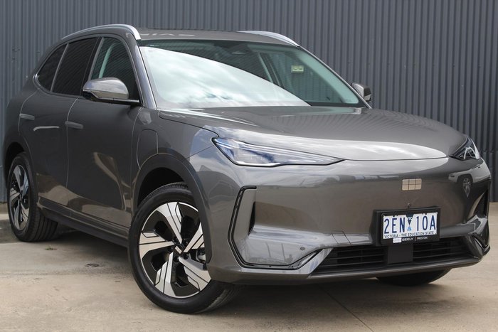 2026 Geely EX5 Inspire Extended Range