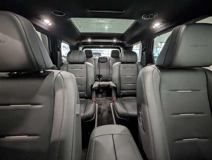 2026 Hyundai Palisade Calligraphy AWD
