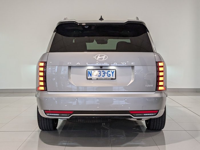 2026 Hyundai Palisade Calligraphy AWD