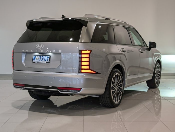 2026 Hyundai Palisade Calligraphy AWD