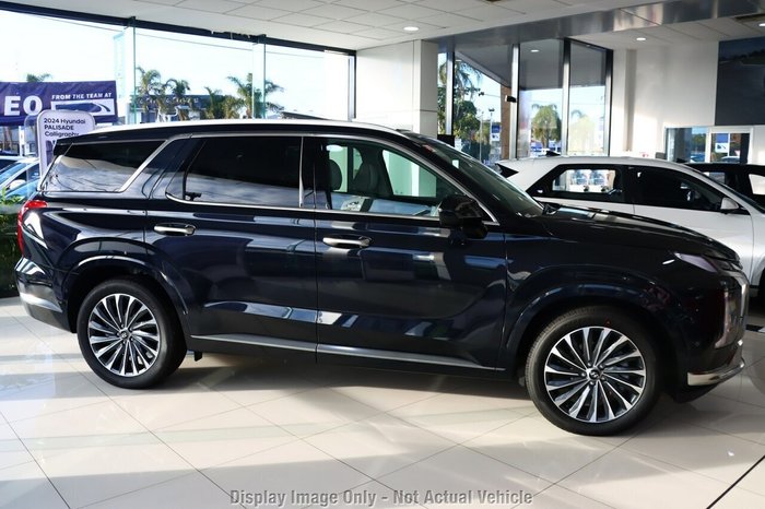 2025 Hyundai Palisade Calligraphy AWD